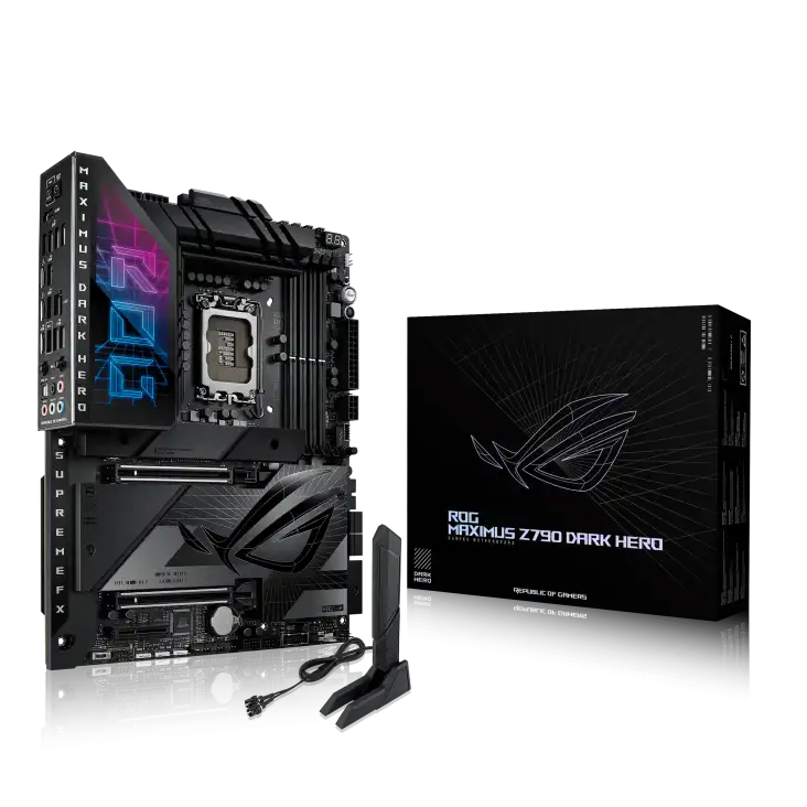 ASUS ROG MAXIMUS Z790 DARK HERO Motherboard