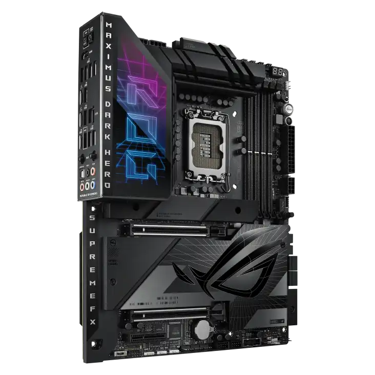 ASUS ROG MAXIMUS Z790 DARK HERO Motherboard 2