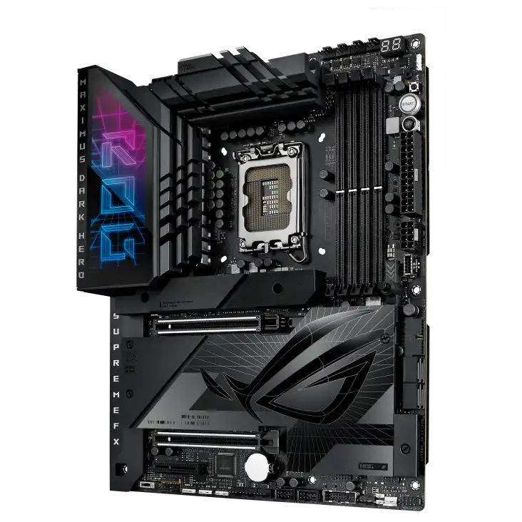 ASUS ROG MAXIMUS Z790 DARK HERO Motherboard 3