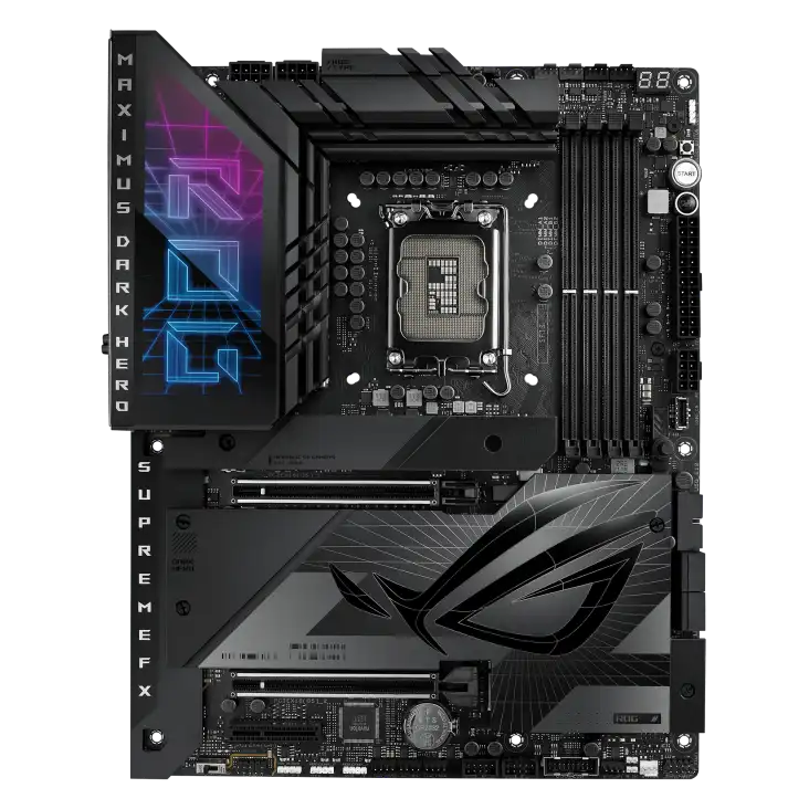 ASUS ROG MAXIMUS Z790 DARK HERO Motherboard 4