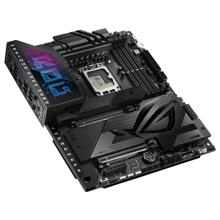 ASUS ROG MAXIMUS Z790 DARK HERO Motherboard 5