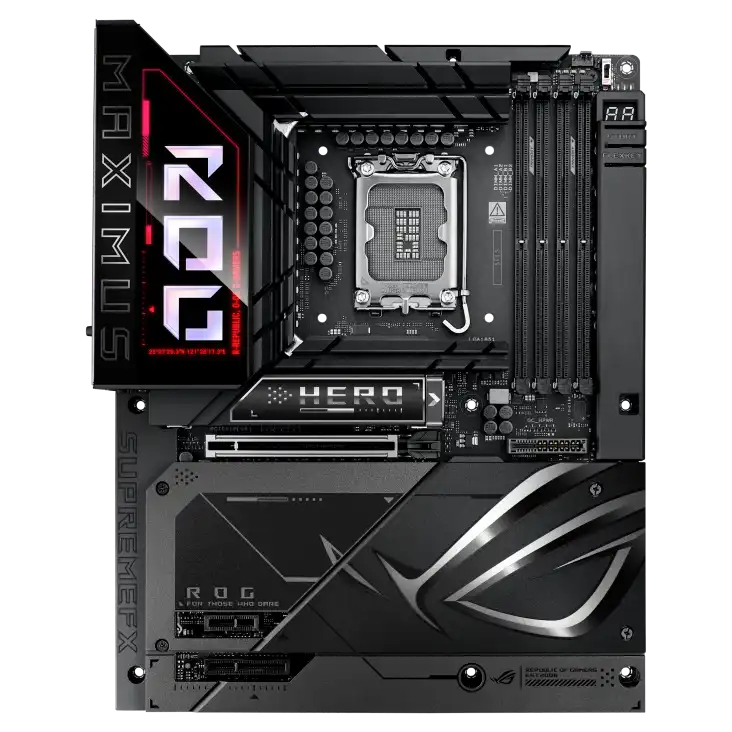 ASUS ROG MAXIMUS Z890 HERO BTF Motherboard 3
