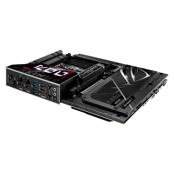ASUS ROG MAXIMUS Z890 HERO BTF Motherboard 6