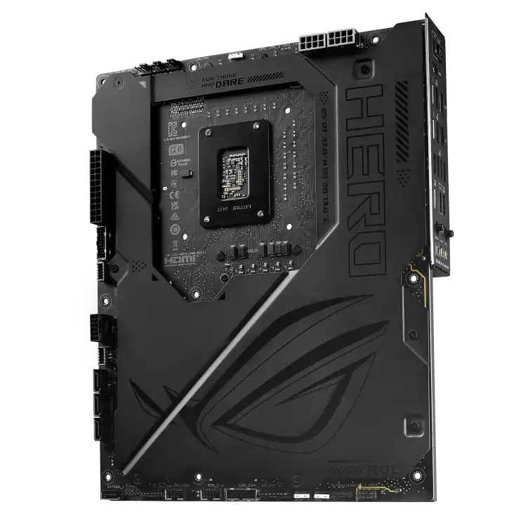 ASUS ROG MAXIMUS Z890 HERO BTF Motherboard 8