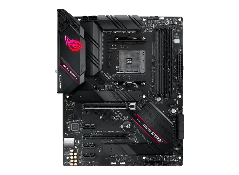 ASUS ROG STRIX B550-F GAMING WIFI II Motherboard 1
