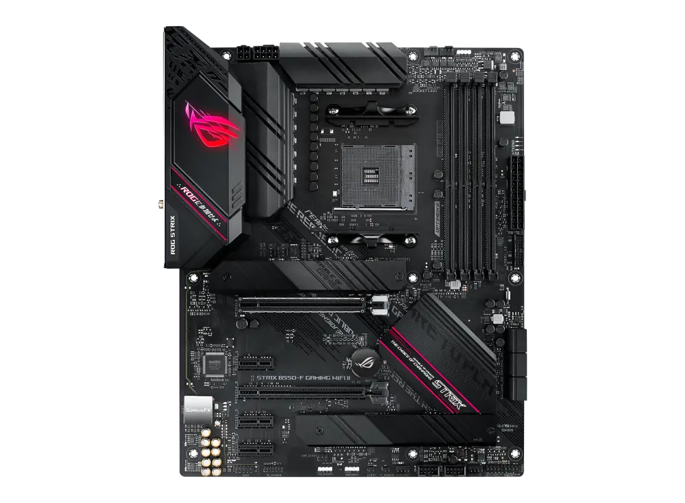 ASUS ROG STRIX B550-F GAMING WIFI II Motherboard