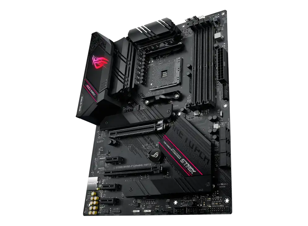 ASUS ROG STRIX B550-F GAMING WIFI II Motherboard 2