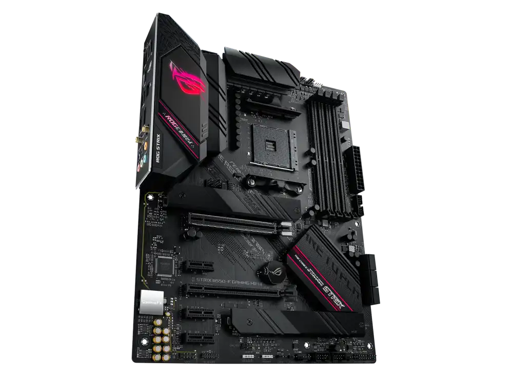 ASUS ROG STRIX B550-F GAMING WIFI II Motherboard 3