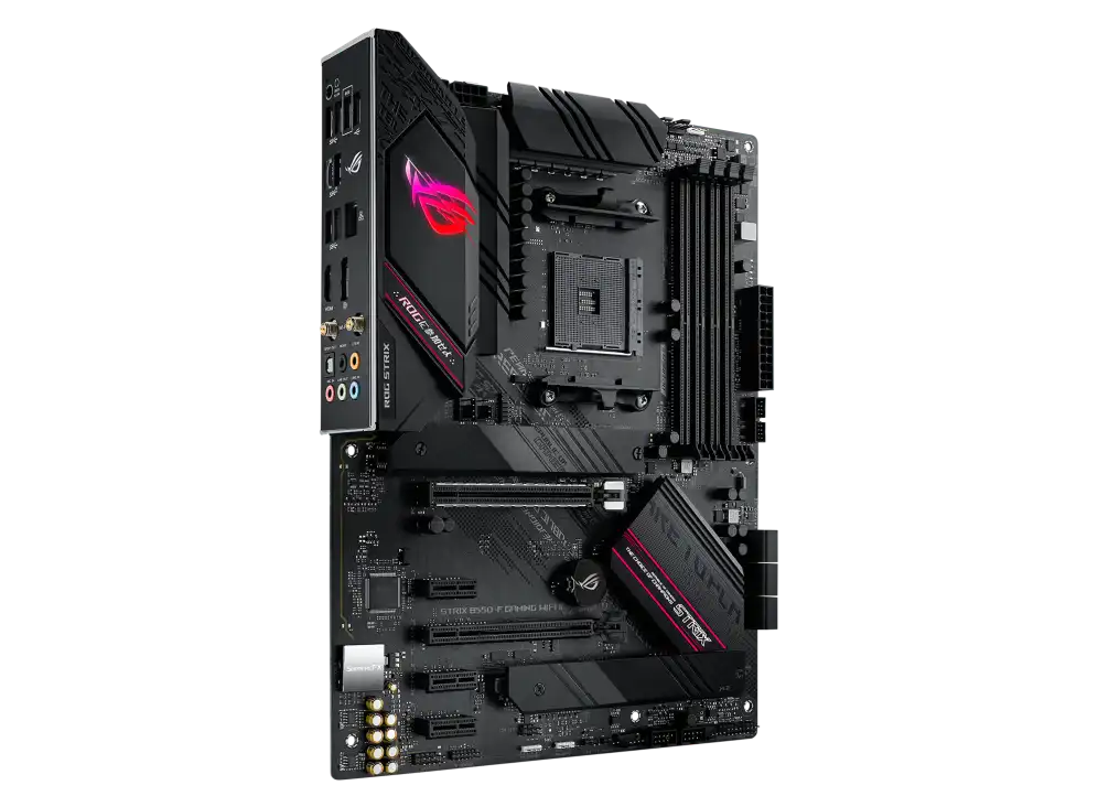 ASUS ROG STRIX B550-F GAMING WIFI II Motherboard 4