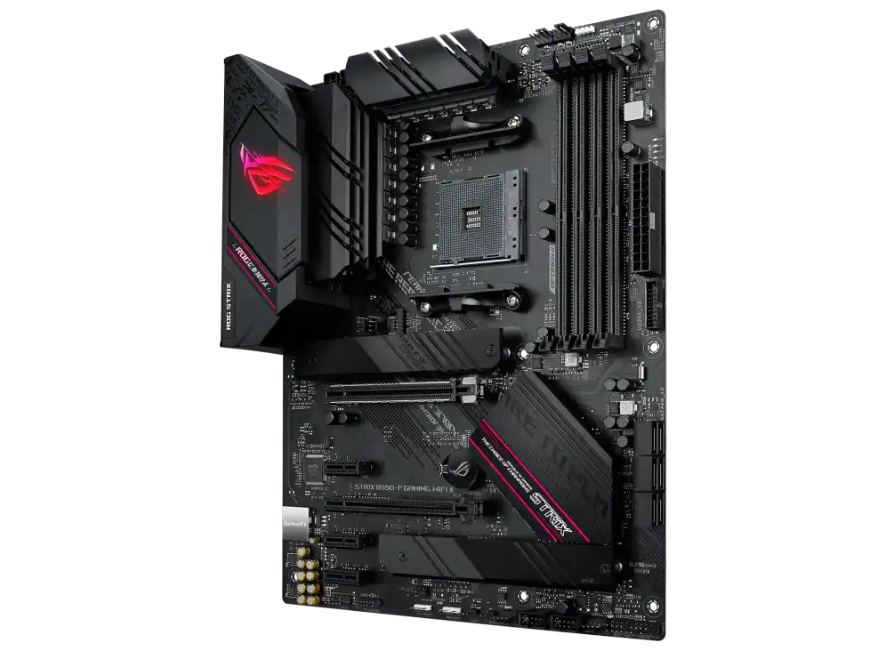 ASUS ROG STRIX B550-F GAMING WIFI II Motherboard 5