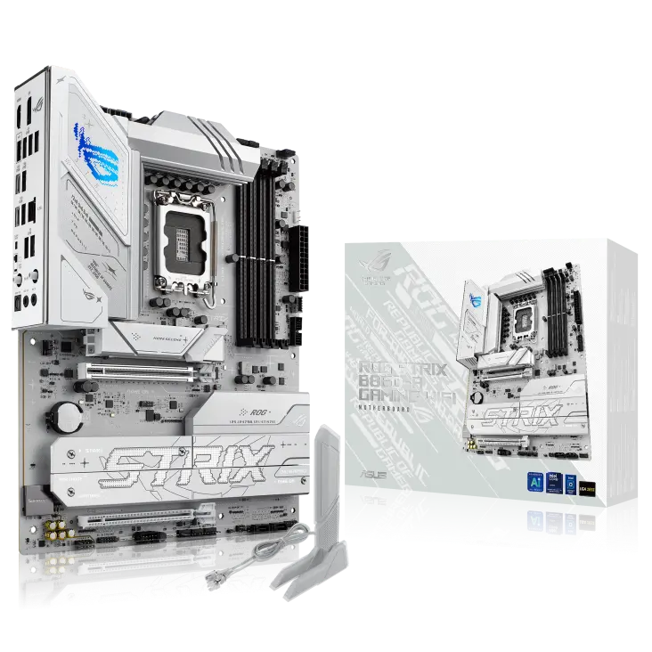 ASUS ROG STRIX B860-A GAMING WIFI Motherboard