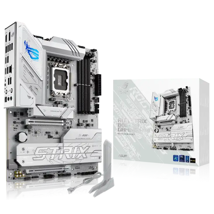 ASUS ROG STRIX B860-A GAMING WIFI Motherboard
