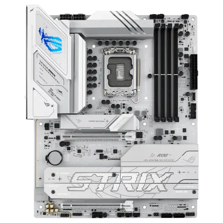 ASUS ROG STRIX B860-A GAMING WIFI Motherboard 2