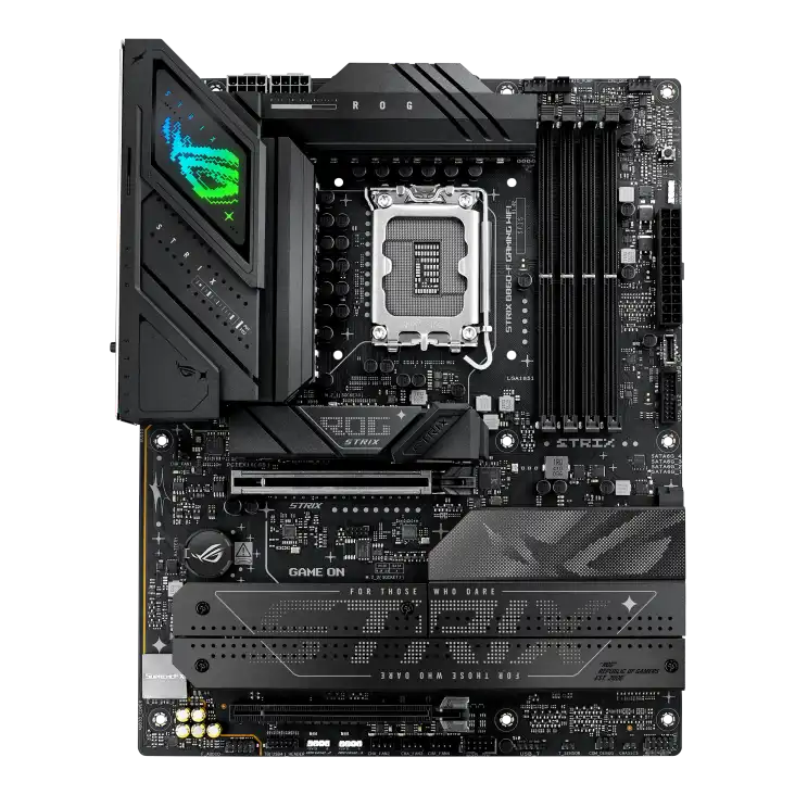 ASUS ROG STRIX B860-F GAMING WIFI Motherboard 2