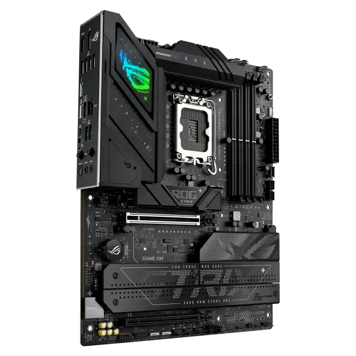 ASUS ROG STRIX B860-F GAMING WIFI Motherboard 3