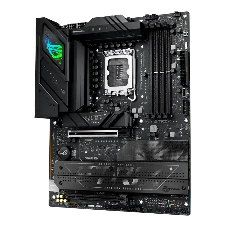 ASUS ROG STRIX B860-F GAMING WIFI Motherboard 4