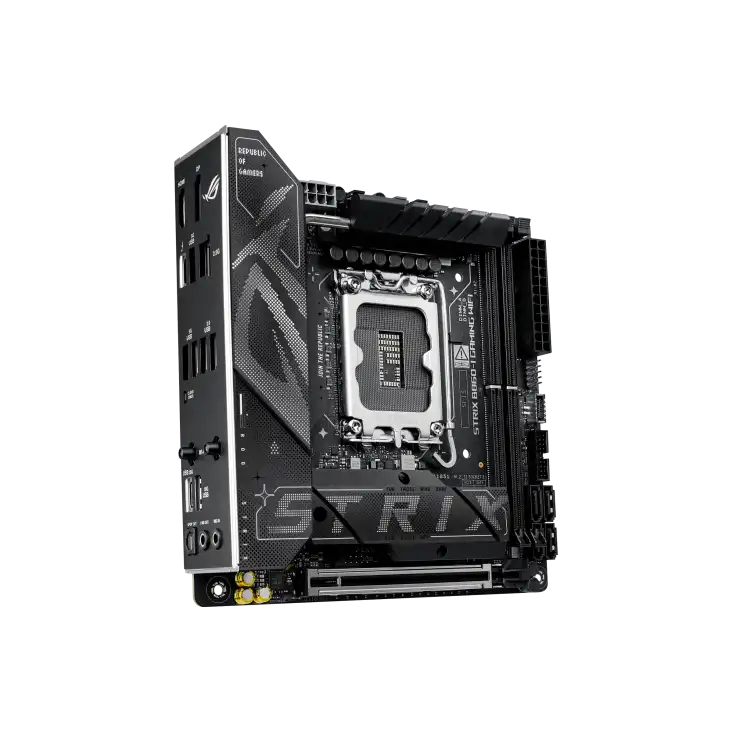 ASUS ROG STRIX B860-I GAMING WIFI Motherboard 3