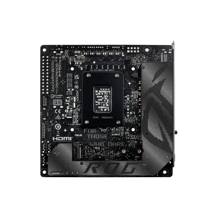 ASUS ROG STRIX B860-I GAMING WIFI Motherboard 5