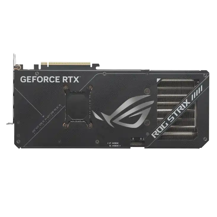 ASUS ROG Strix GeForce RTX 5070 12GB GDDR7 OC Edition Graphics Card 6