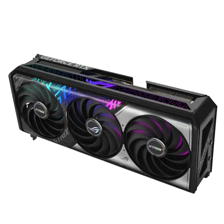ASUS ROG Strix GeForce RTX 5070 12GB GDDR7 OC Edition Graphics Card 7