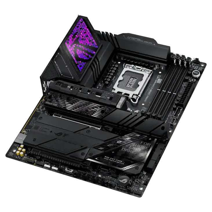 ASUS ROG STRIX Z890-E GAMING WIFI Motherboard 2