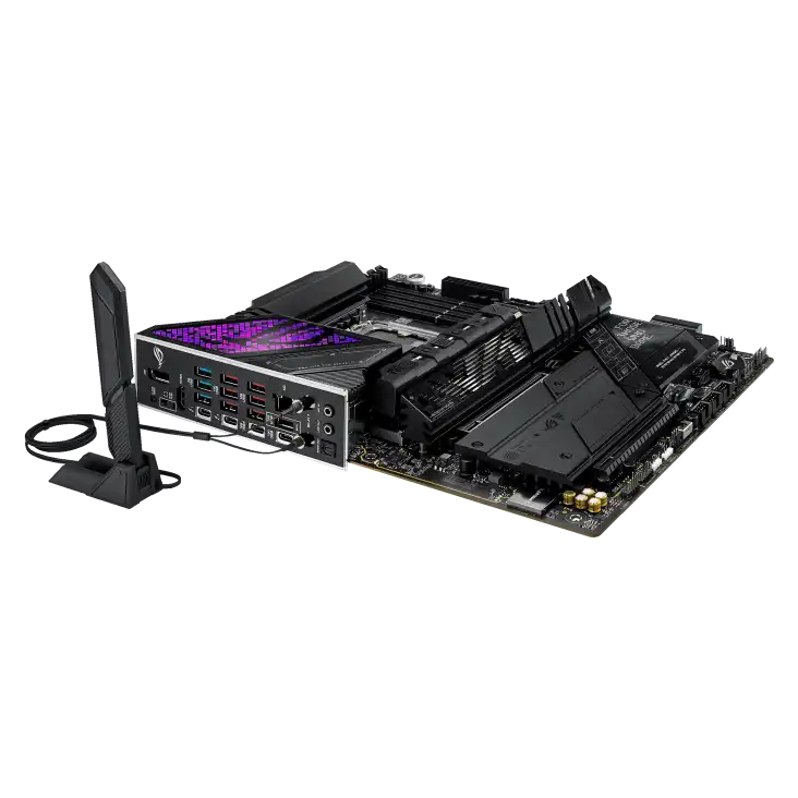 ASUS ROG STRIX Z890-E GAMING WIFI Motherboard 3