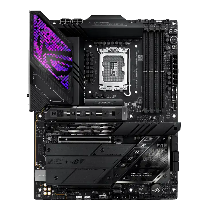 ASUS ROG STRIX Z890-E GAMING WIFI Motherboard 6