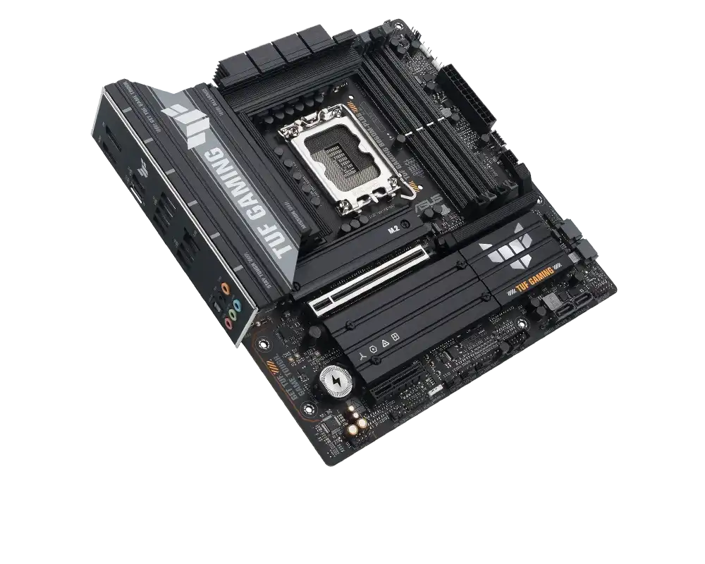 ASUS TUF GAMING B860M-PLUS Motherboard 3