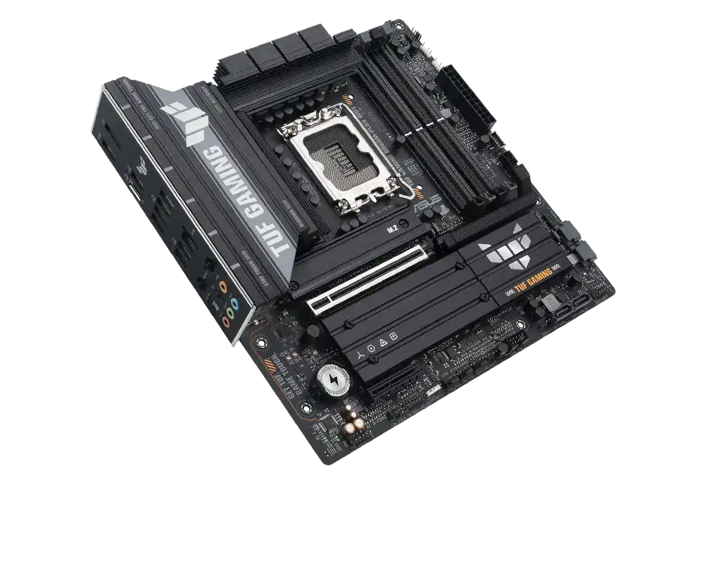 ASUS TUF GAMING B860M-PLUS WIFI Motherboard 2