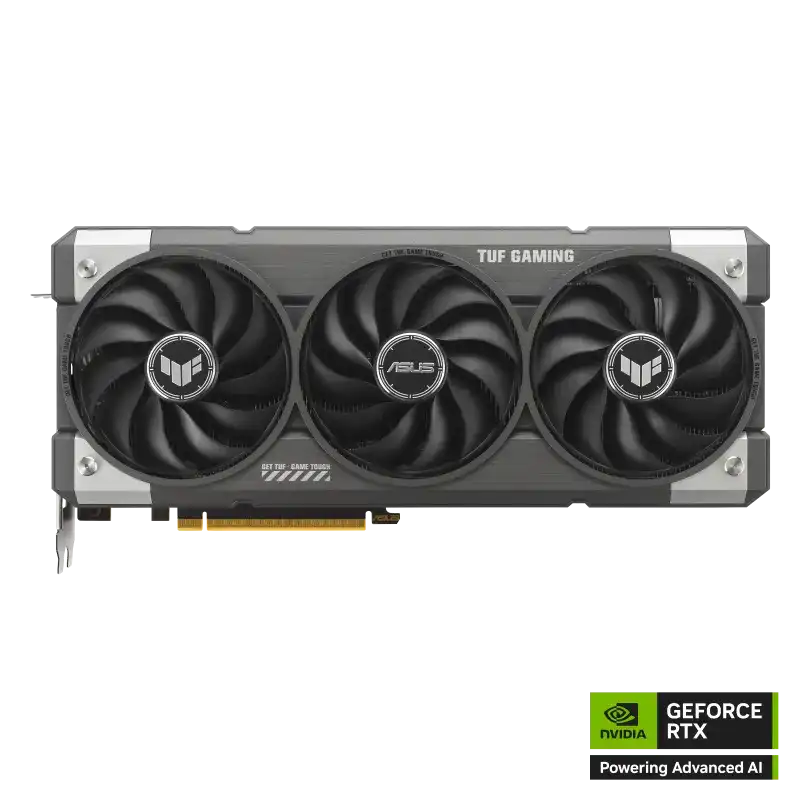 ASUS TUF Gaming GeForce RTX 5060 8GB GDDR7 OC Edition Graphics Card 2