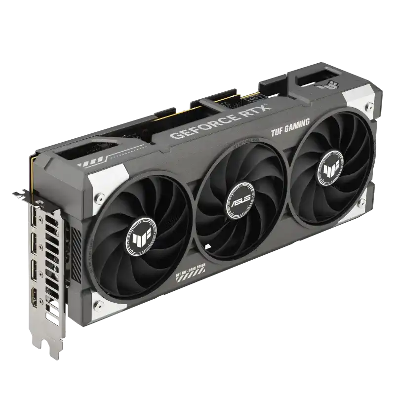 ASUS TUF Gaming GeForce RTX 5060 8GB GDDR7 OC Edition Graphics Card 3