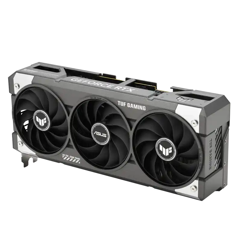 ASUS TUF Gaming GeForce RTX 5060 8GB GDDR7 OC Edition Graphics Card 4