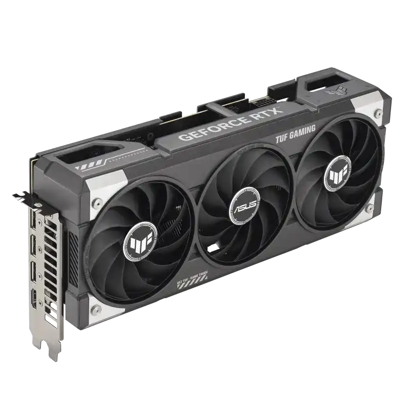 ASUS TUF Gaming GeForce RTX 5060 Ti 16GB GDDR7 OC Edition Graphics Card 2