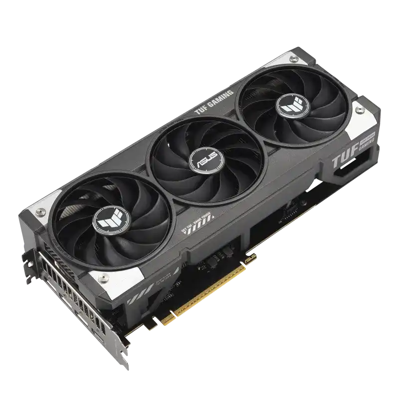 ASUS TUF Gaming GeForce RTX 5060 Ti 16GB GDDR7 OC Edition Graphics Card 4