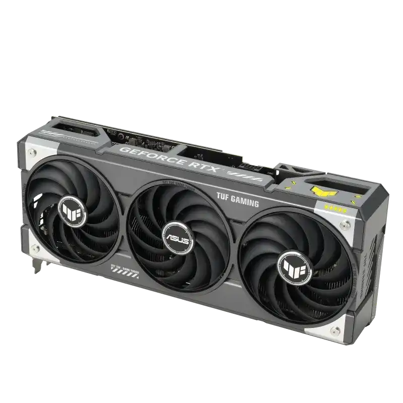 ASUS TUF Gaming GeForce RTX 5070 12GB GDDR7 OC Edition Graphics Card 2