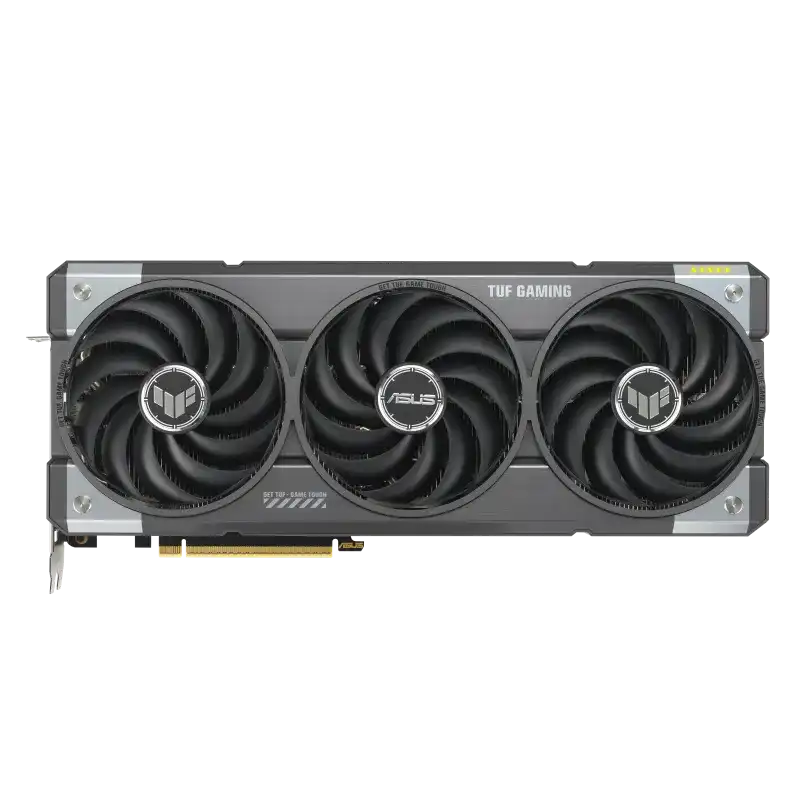 ASUS TUF Gaming GeForce RTX 5070 12GB GDDR7 OC Edition Graphics Card 8