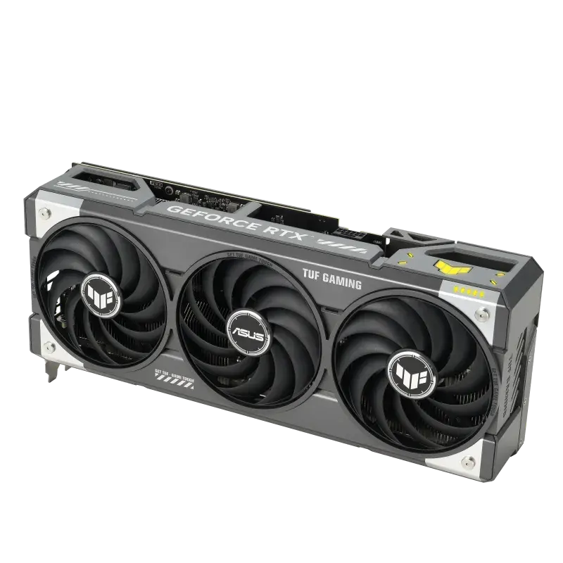 ASUS TUF Gaming GeForce RTX 5070 Ti 16GB GDDR7 OC Edition Graphics Card