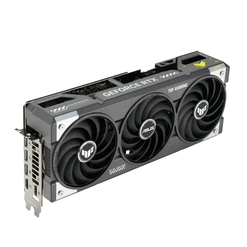 ASUS TUF Gaming GeForce RTX 5070 Ti 16GB GDDR7 OC Edition Graphics Card 3