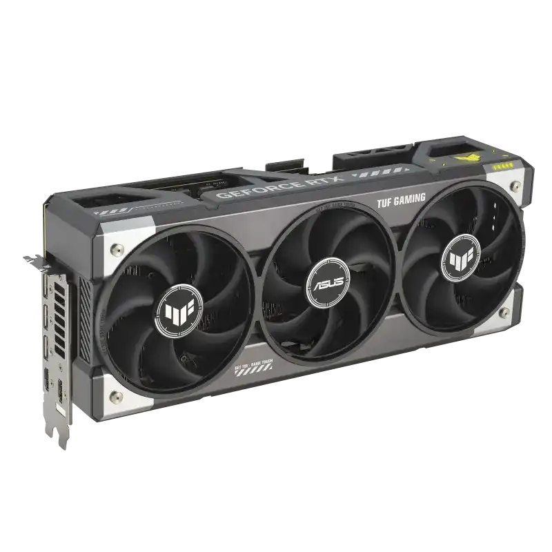 ASUS TUF Gaming GeForce RTX 5080 16GB GDDR7 OC Edition Graphics Card 2