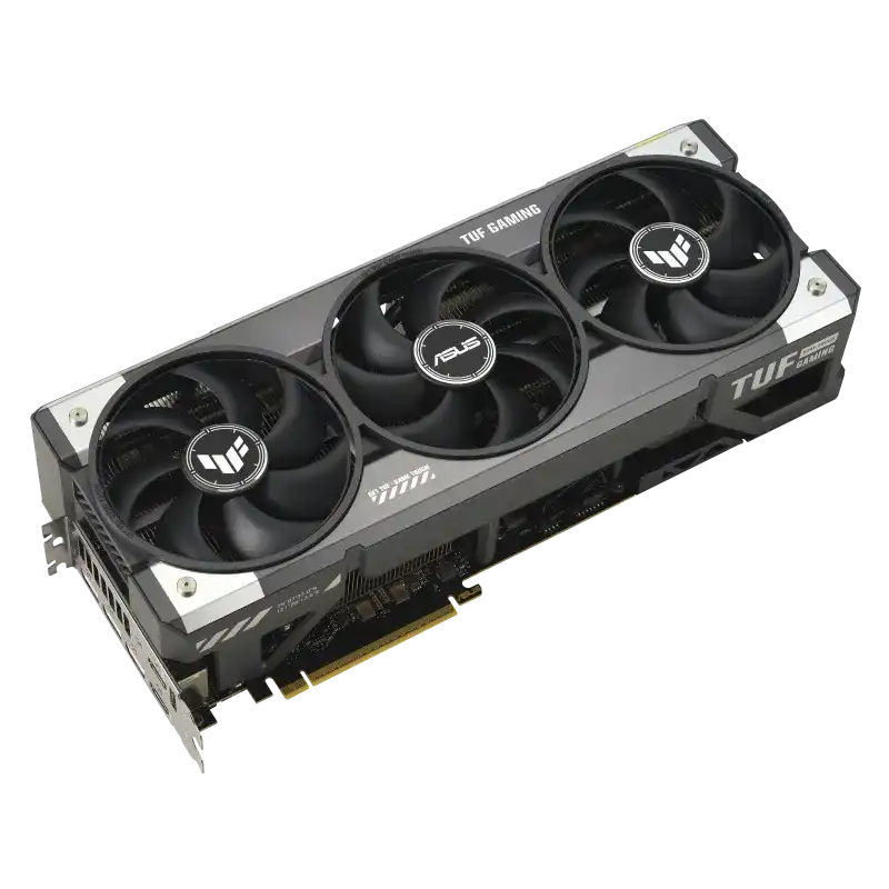 ASUS TUF Gaming GeForce RTX 5080 16GB GDDR7 OC Edition Graphics Card 3