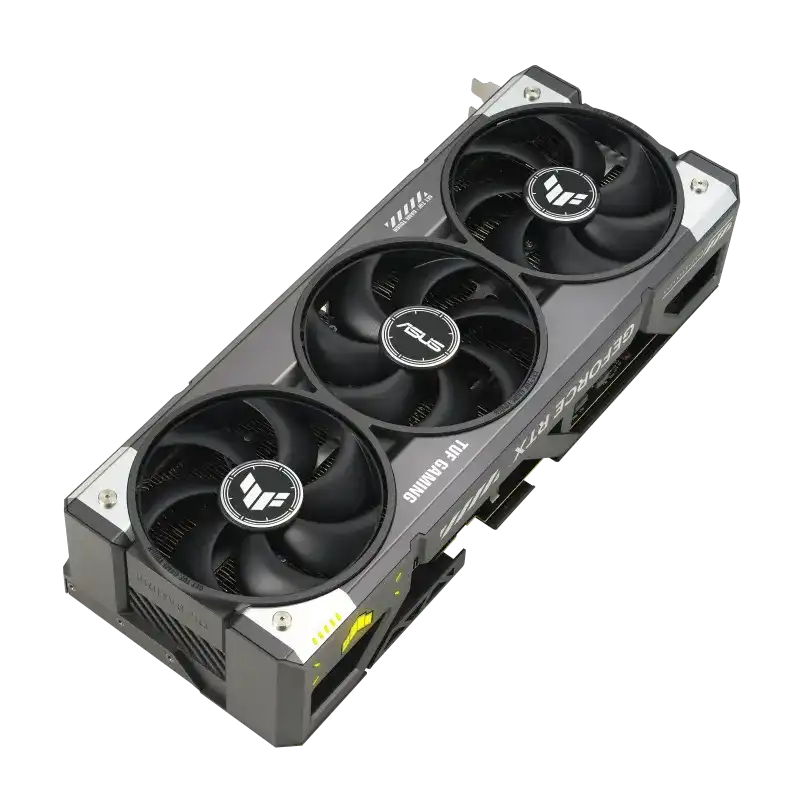 ASUS TUF Gaming GeForce RTX 5080 16GB GDDR7 OC Edition Graphics Card 4