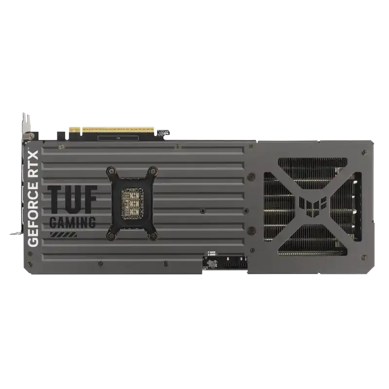 ASUS TUF Gaming GeForce RTX 5080 16GB GDDR7 OC Edition Graphics Card 6