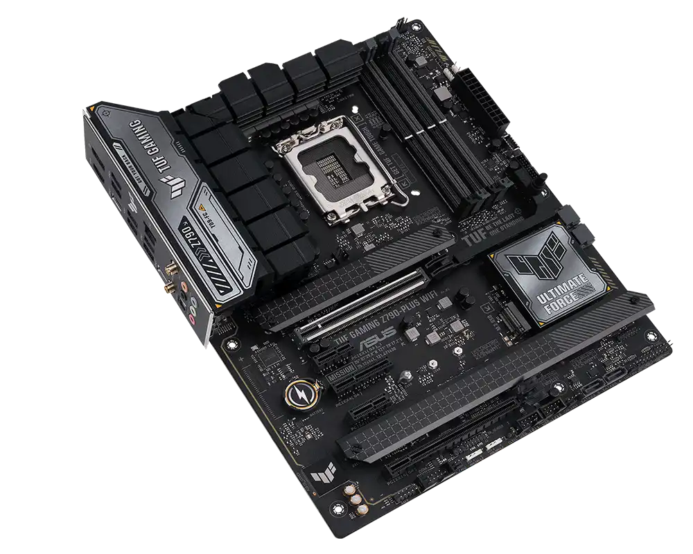 ASUS TUF GAMING Z790-PLUS WIFI Motherboard 2