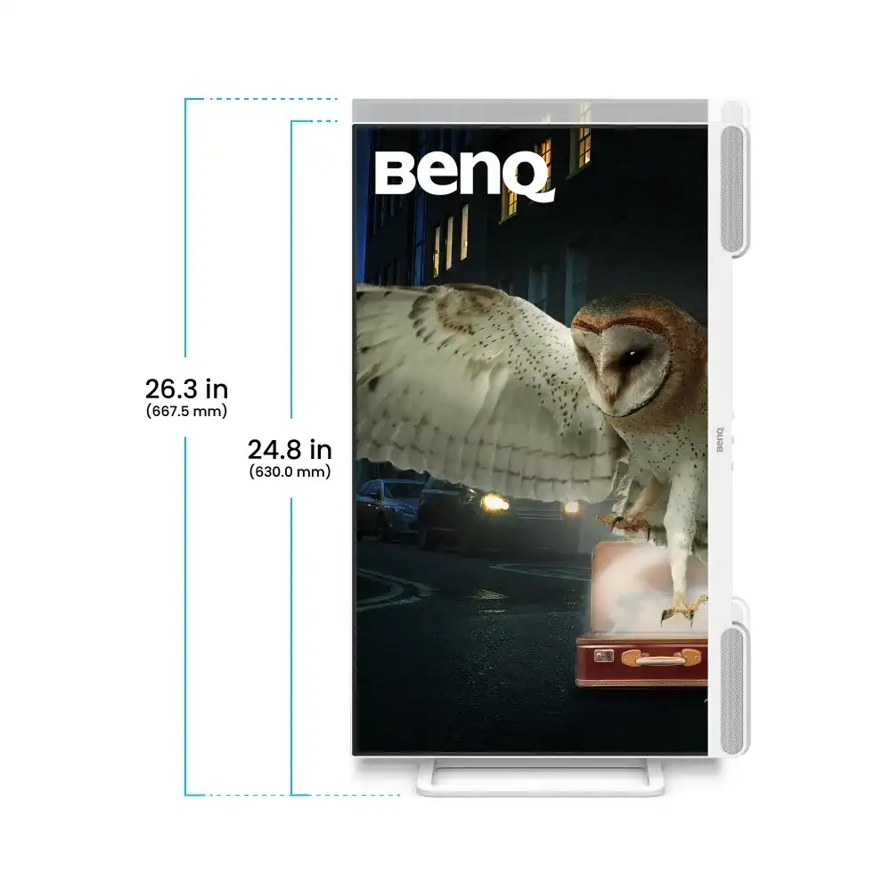 BenQ EW2790U 27" 4K IPS Premium Monitor 9