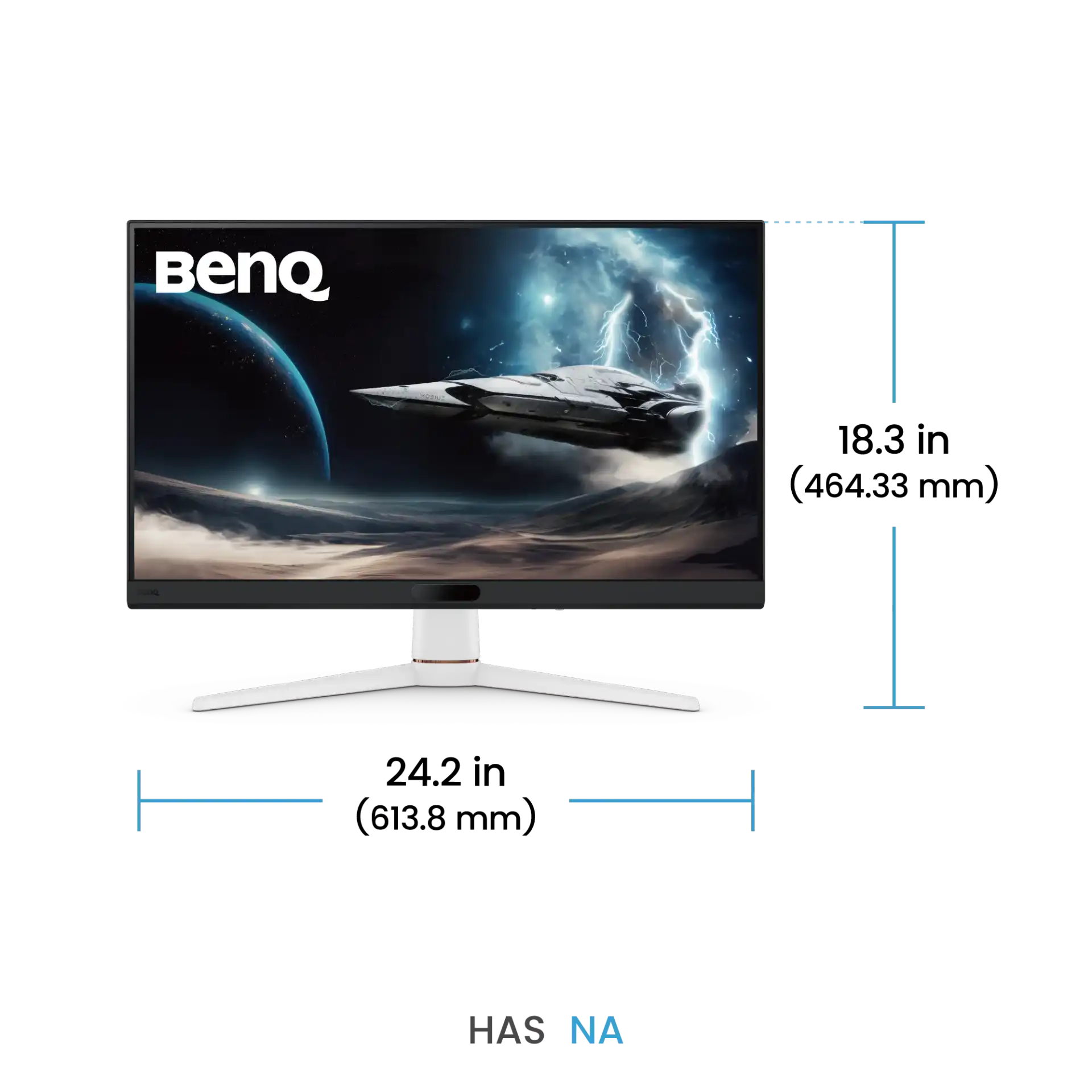 BenQ EX271 27" FHD IPS Monitor for Esports 5