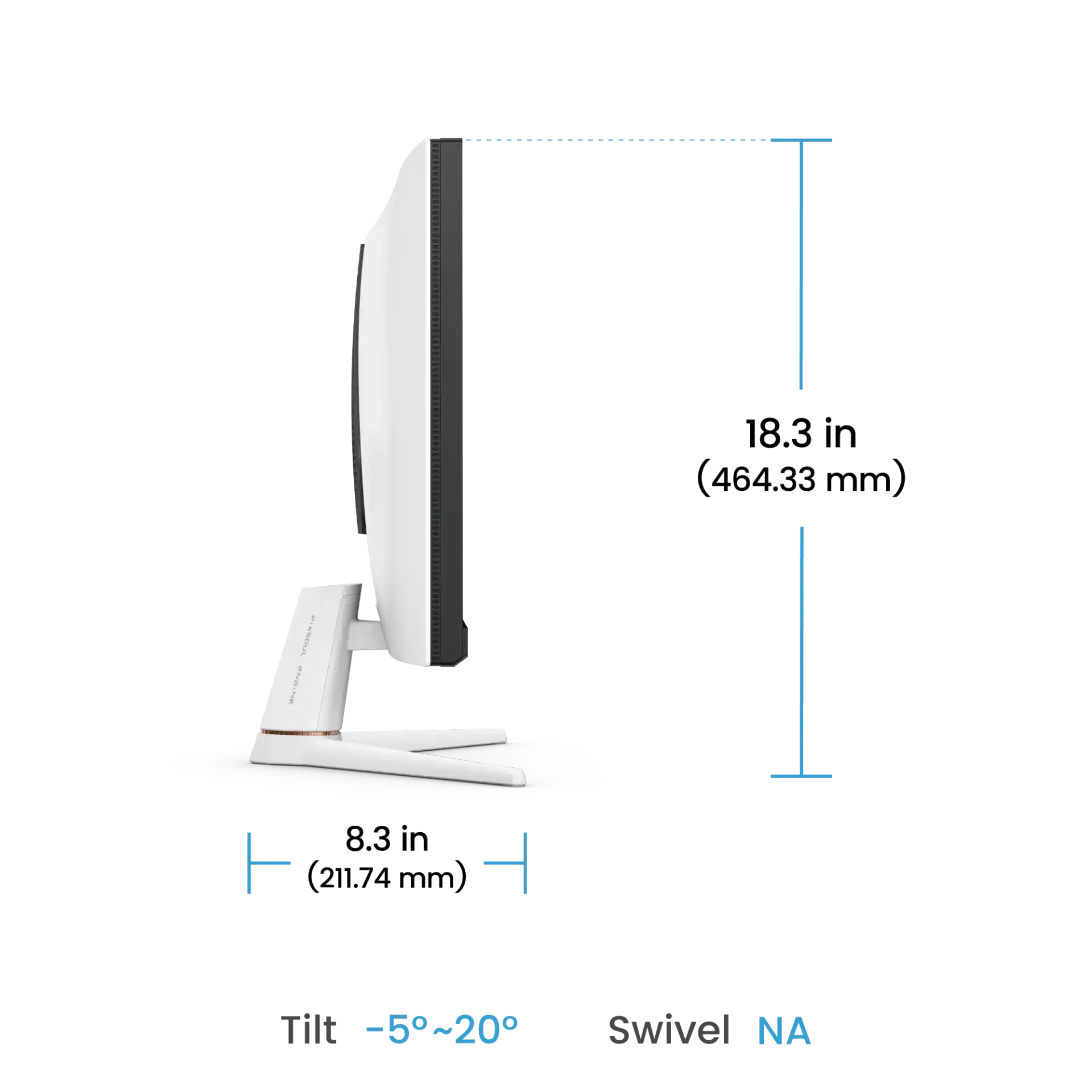 BenQ EX271 27" FHD IPS Monitor for Esports 8