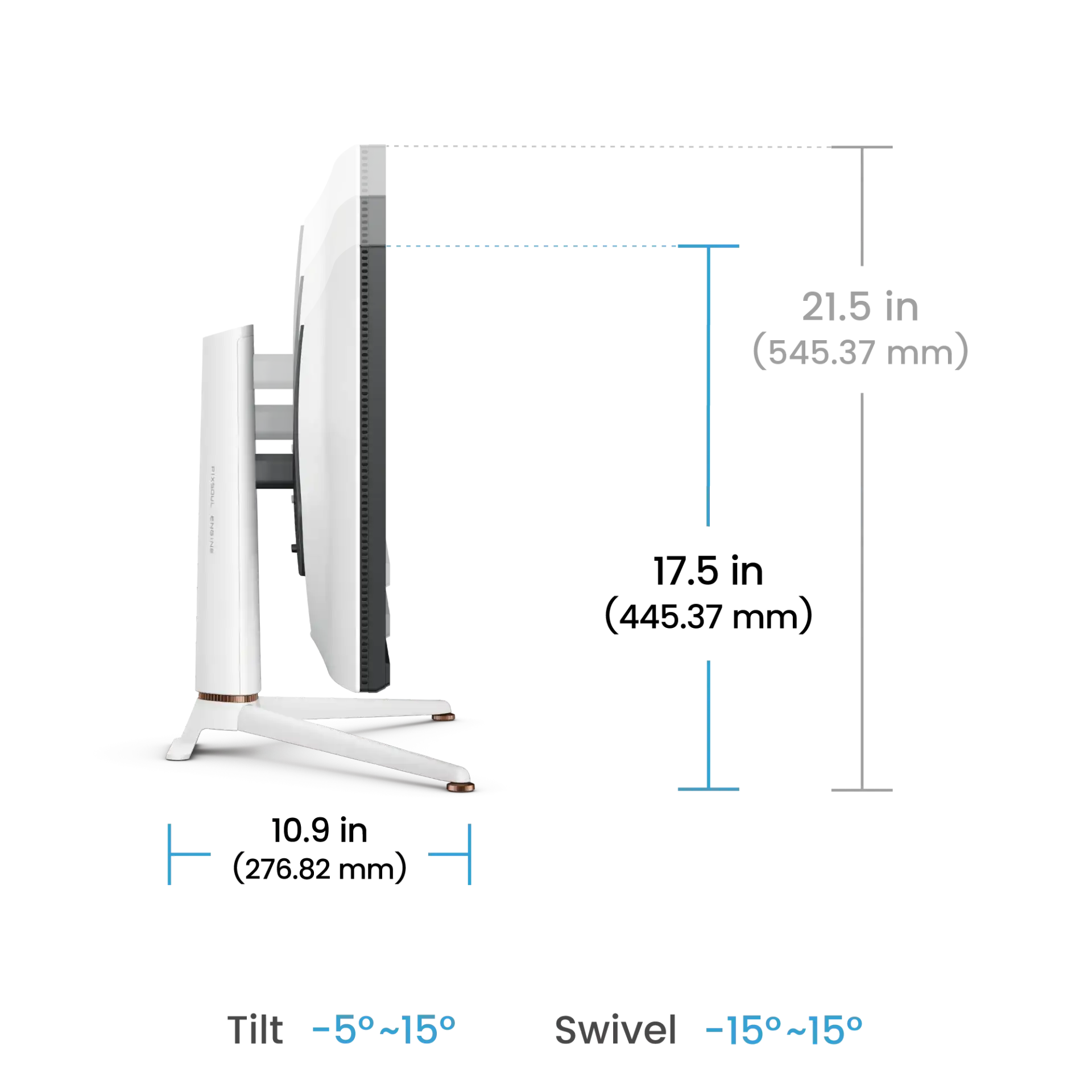 BenQ EX271Q 27" 2K IPS Monitor for Esports 9