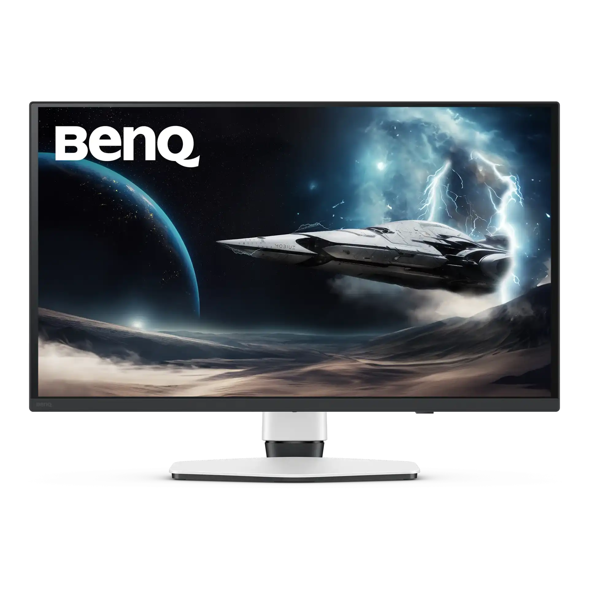 BenQ EX271UZ 27" 4K OLED 240Hz Monitor 2