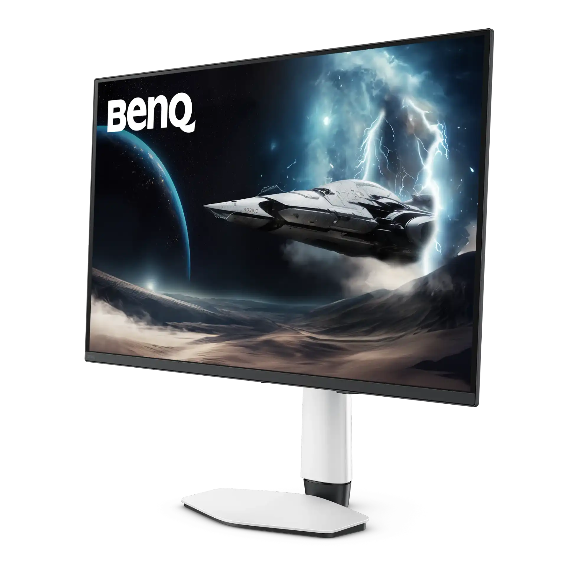 BenQ EX321UZ 31.5" 4K OLED 240Hz Monitor for Esports 2