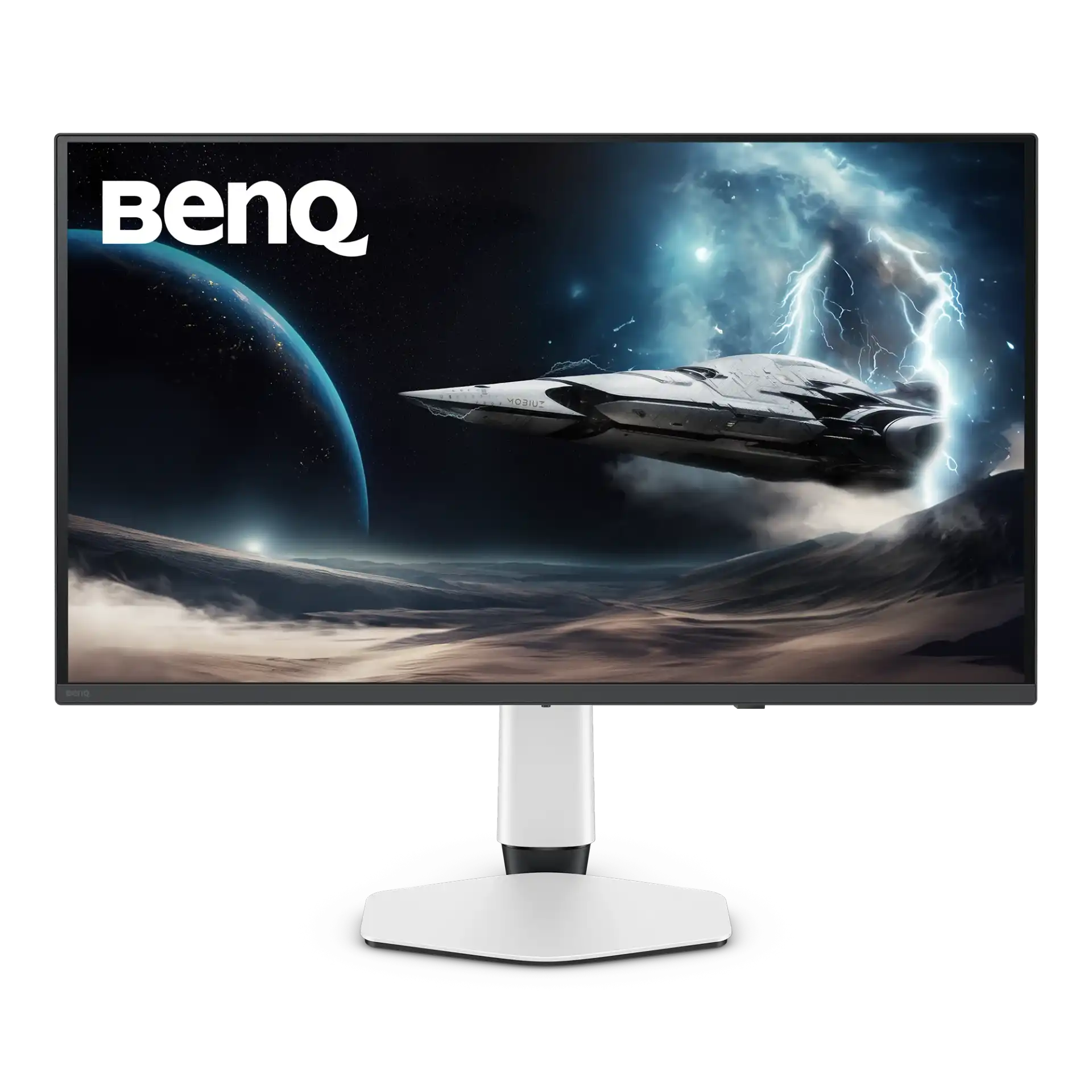BenQ EX321UZ 31.5" 4K OLED 240Hz Monitor for Esports 4